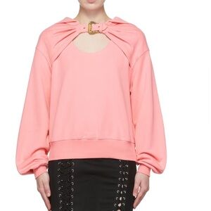 versace jeans couture hoodie